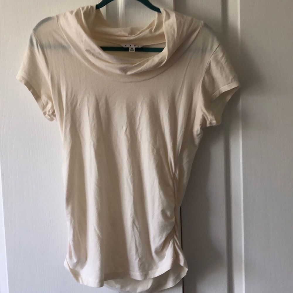 CAbi Cream Top